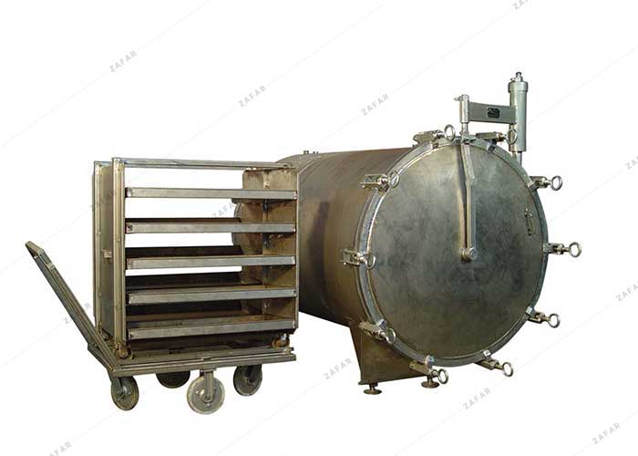 دیگ پخت ماهی